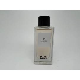 DOLCE & GABBANA D & G 18 LA LUNE by DOLCE & GABBANA 0.67 FL oz / 20 ML EDT  Pour No Box