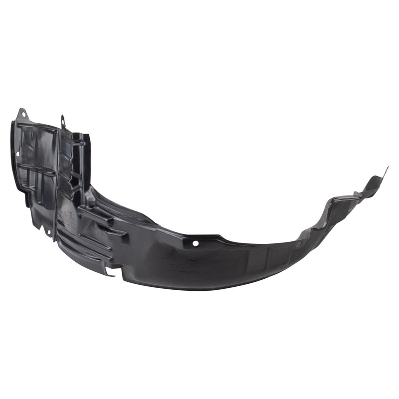 TRQ Inner Fender Liner Set Compatible with 1997-2001 Mitsubishi Mirage