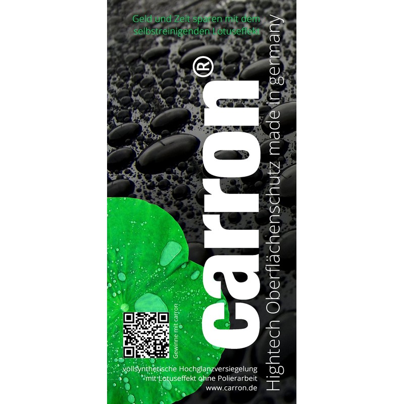 Carron Lotus Effect Coating Shower Shower Screen Glass Acrylic Limescale