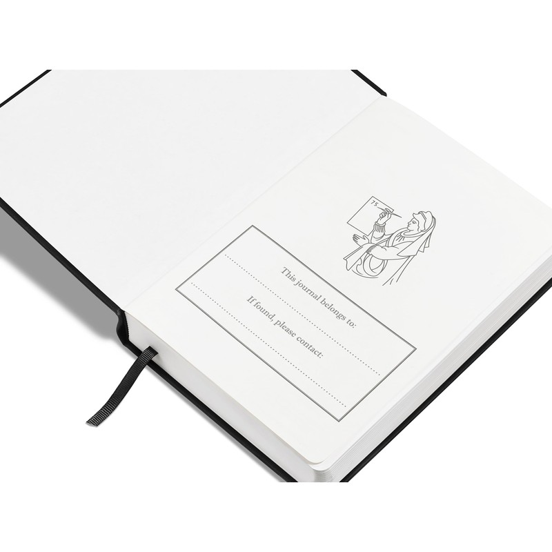 Wykeham's Resourceful Journal – Personal Finance and Budgeting Planner (Black,