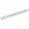 Draper 17686 Aluminium Triangle Scale Ruler