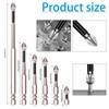 High Magnetic Screwdriver Drill Bit Set – 6PCS Magnetic Screwdriver