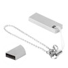 MAIKOU Mini Metal U Disk Portable Flash Memory Drive Storage
