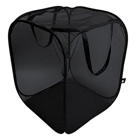 Beast Buster Large Capacity 155L Crow Protection Trash Can Folding Crow Protection Garbage Net Box Crow Net Box