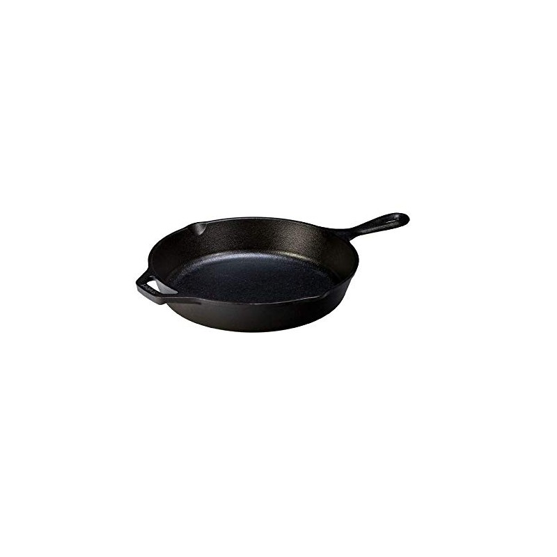 Lodge 10.25in Cast Iron Skillet Pre-Seasoned #L8SK3