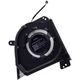 Deal4GO GPU Graphics Cooling Fan 13NR0BL0T06111 Replacement for ASUS G16 GU603 2023 GU603VV GU603VU GU603VI GU603ZI GU603ZU GU603ZV