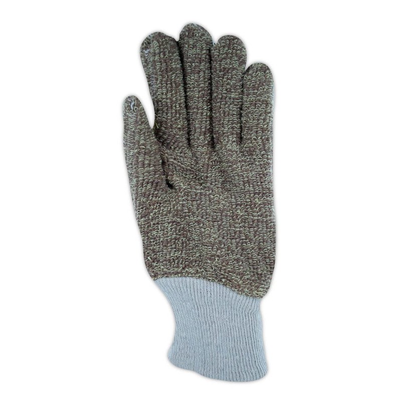 MAGID CutMaster para-Aramid Blend Terrycloth Knit Gloves with Reinforced Thumb
