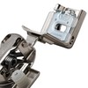 25 Pack Grass TEC 1/16" (1.5mm) Overlay Reducer, Cabinet Hinge