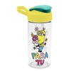 Geda Labels Minions Bellospring Drinking Bottle, 480 ml, Tritan, Multi-Coloured