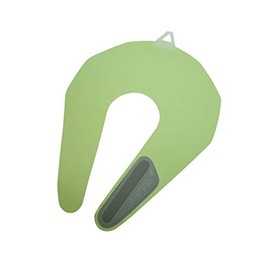 Bamboo House Neck Shutter Eel Green 1 Piece