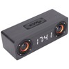 Bluetooth Speaker Multifunctional Hands Free Call Radio Alarm Clock Speaker