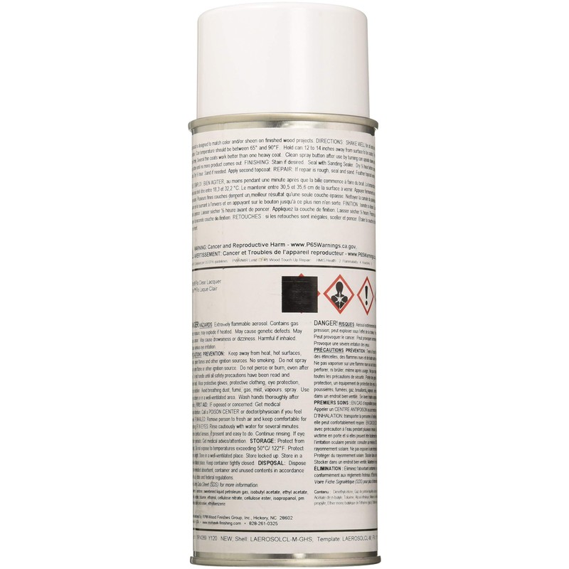 Mohawk Finisher's Choice Clear Flat