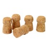 Pack of 100 champagne corks - craft corks