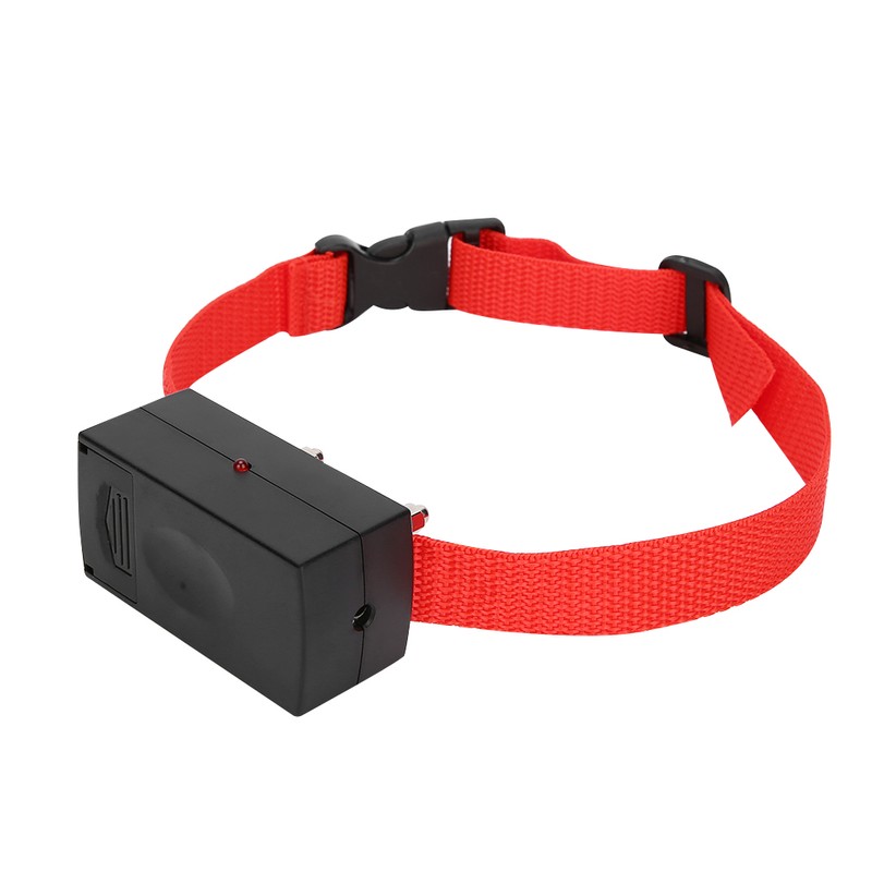 Plastic High Technology Outdoor Battery Pet Electric Shock Bark Stopper