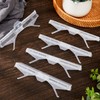 Qualirey 24 Pcs Plastic Beehive Beekeeping Tools Set Hive Beetle