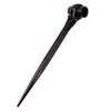 Eowpower 19mm x 22 mm Hexagon Scaffold Podger Spanner Ratcheting