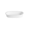 Snap by Ritzenhoff & Breker Bianco Rectangular Casserole Dish 22