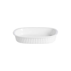Snap by Ritzenhoff & Breker Bianco Rectangular Casserole Dish 22 cm