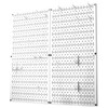 Wall Control Kitchen Pegboard Organizer Pots and Pans Pegboard Pack