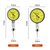 Mitsutoyo 미쓰토요 513 404 다이얼 아날로그 측정 0 정확도 32/38MM