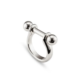 UNOde50 - Ring Choose 1, Sterling Silver Plated Alloy, Not applicable.
