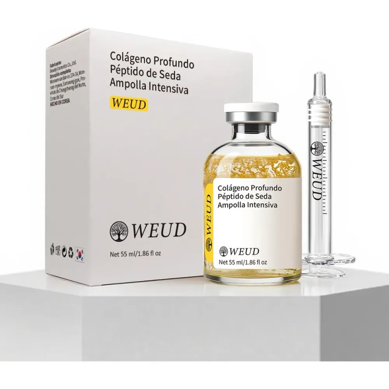 Sérum Colágeno Profundo Intensive Silk Copper Peptide 55ml