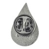 PinMart Red Blood Donor Awareness Enamel Lapel Pin - 1