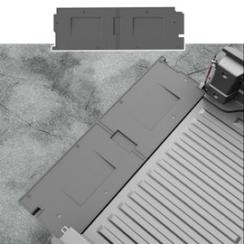 xipoqix Tailgate Mat Compatible with 2017-2024 Honda Ridgeline Truck Mat Cargo Liner Bed Mat Replacement for 2017-2024 Honda Ridgeline Accessories (Tailgate Mat)