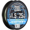 X-Braid Super Jigman X4 200m No. 1.5 25lb