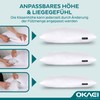 Okaei Pillow 45 x 45 cm, Set of 2, Super