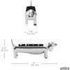 Umbra Soporte para anillos Dachsie