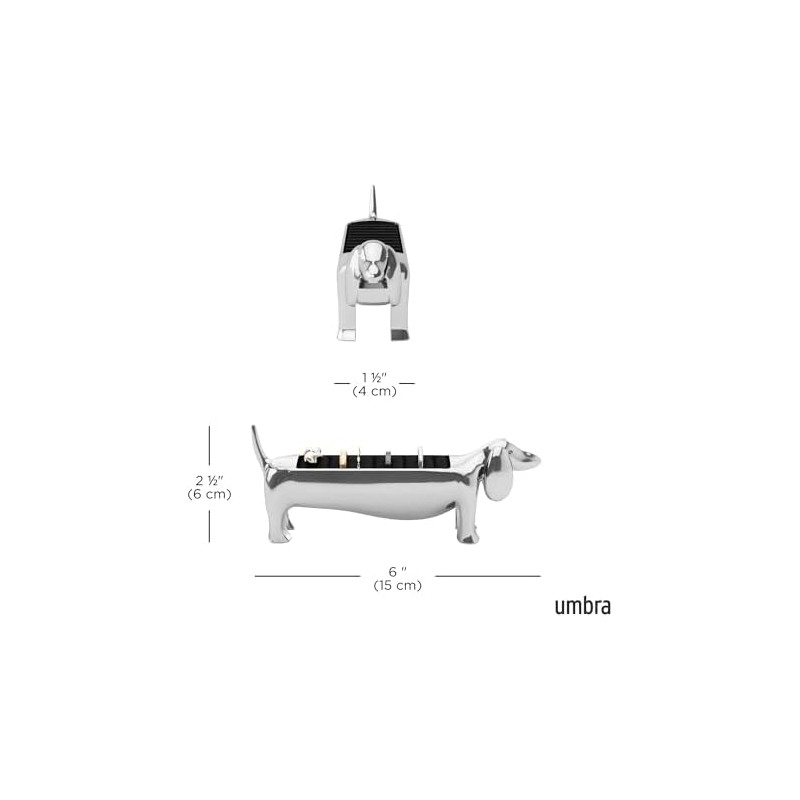Umbra Soporte para anillos Dachsie