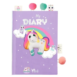 Depesche Ylvi & the Minimoomis - Create Your Diary (412111)