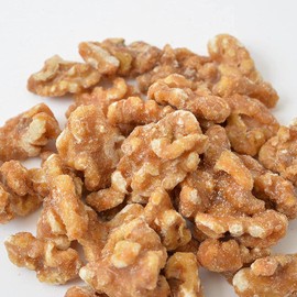 Salted Caramel Flavor Walnut, 8.8 oz (250 g), Walnut