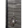 Stainless Steel Wind Spinner For Home Or Garden - Small