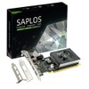 SAPLOS GT 730 4GB Graphics Card, 2 HDMI, DisplayPort, VGA,