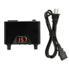 Professional Tattoo Power Supply LCD Display Tattoo Transformer Regulator Tattoo