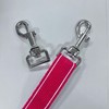 Heavy Duty Dog Lead Swivel Clips, 25mm, Chrome-Plated Metal, 2-Pack,