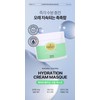 Louisell Hydration Cream Mask Large Capacity 300g Cream Type Mask