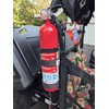 Quick Release UTV Fire Extinguisher Mount Kit Fire Extinguisher Holder