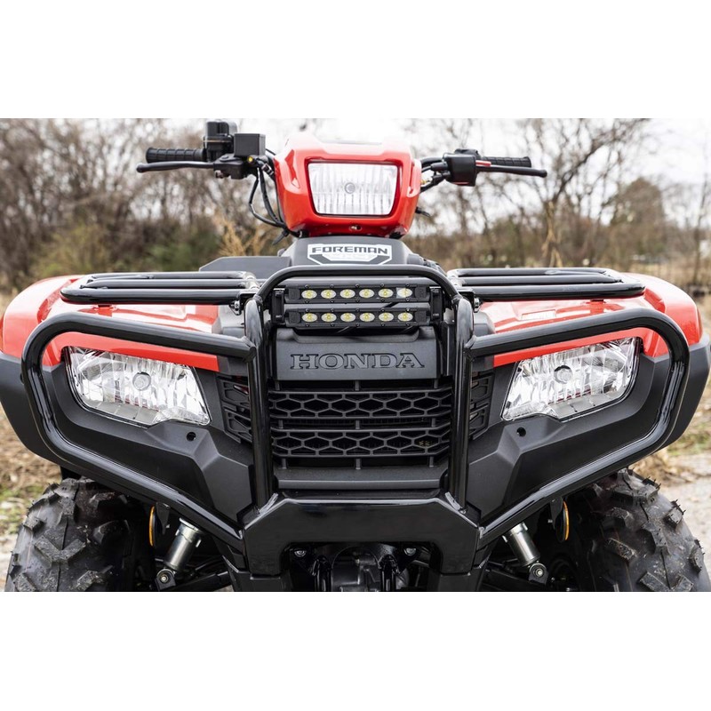 Rough Country 6" LED Bumper Kit for 19-21 Honda Foreman/Rancher