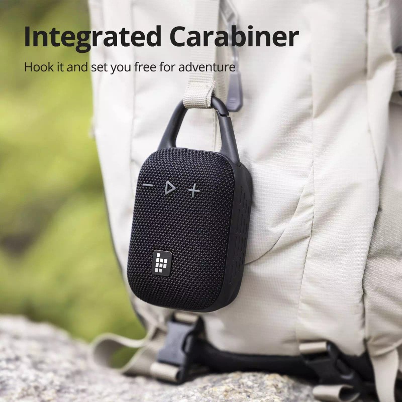Tronsmart Portable Bluetooth Speaker IPX7 Waterproof 20-Hour Playtime Tronsmart Mirtune