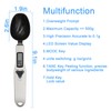 3T6B Spoon Scales Digital Weight Grams, 0.5g-500g Kitchen Electronic Gram