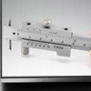 Stainless Steel Vernier Caliper Parallel Marking Gauge Caliper Measuring Scribing