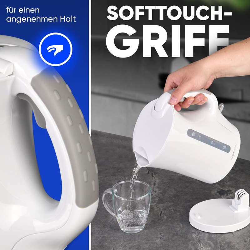 Clatronic® Kettle | Kettle | Kettle | Kettle 1.7 L