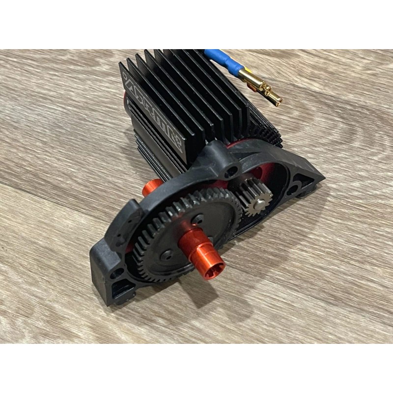 G-MZ 53T 0.8 M SPUR Gear Slipper Clutch Assembly For