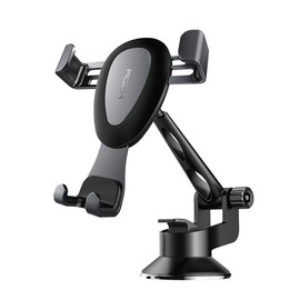 Car Phone Holder, Gravity Cell Phone Car Mount Rotation Auto Lock and Auto Release- One-Handed Operation,                                             