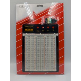 MB R.S.R. Electronics MB-106 Solderless Breadboard Electrical Engineer Student New