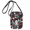 G2TUP Horror Jason Crossbody Bag Horror Jason Hockey Mask Gifts