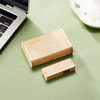 GARRULAX USB Flash Drive, 8 GB Wooden USB 2.0 High